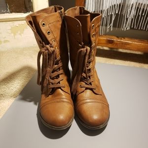 Combat Boots